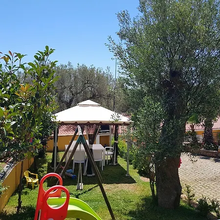 Antica Dimora Donna Filomena Camerota